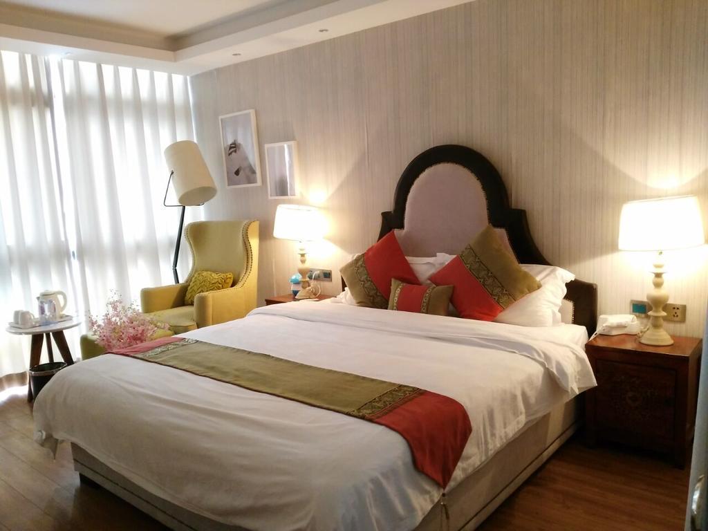 Xiamen Yuse Villa Dış mekan fotoğraf