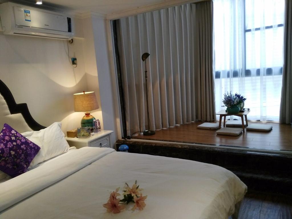 Xiamen Yuse Villa Dış mekan fotoğraf