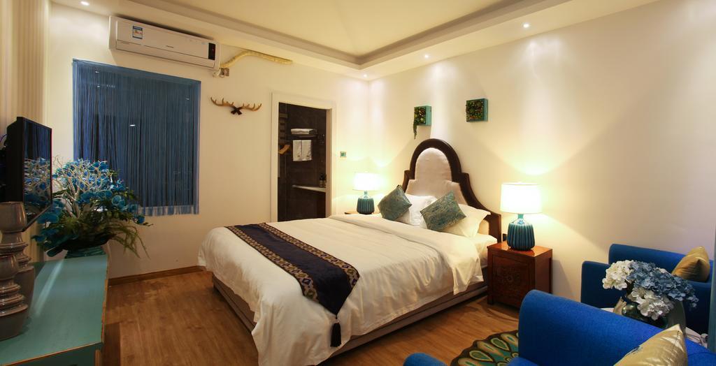 Xiamen Yuse Villa Dış mekan fotoğraf