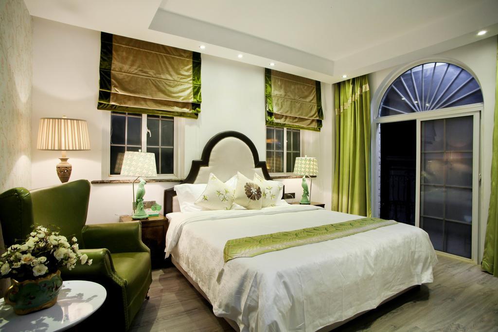 Xiamen Yuse Villa Dış mekan fotoğraf