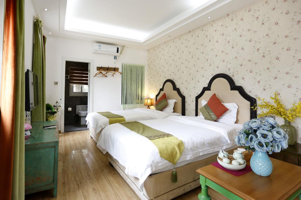 Xiamen Yuse Villa Dış mekan fotoğraf
