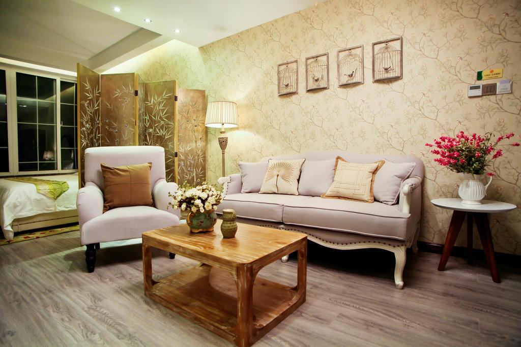Xiamen Yuse Villa Dış mekan fotoğraf