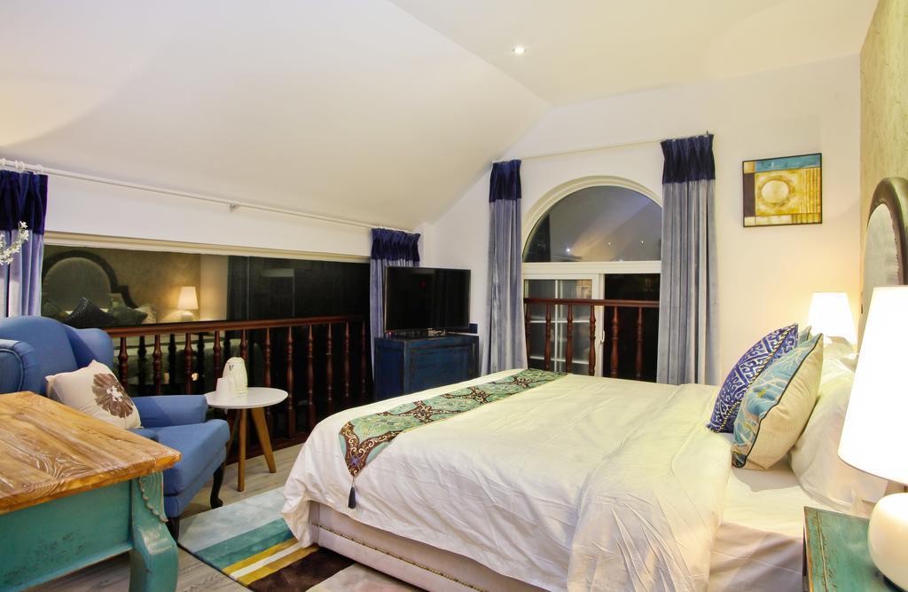 Xiamen Yuse Villa Dış mekan fotoğraf