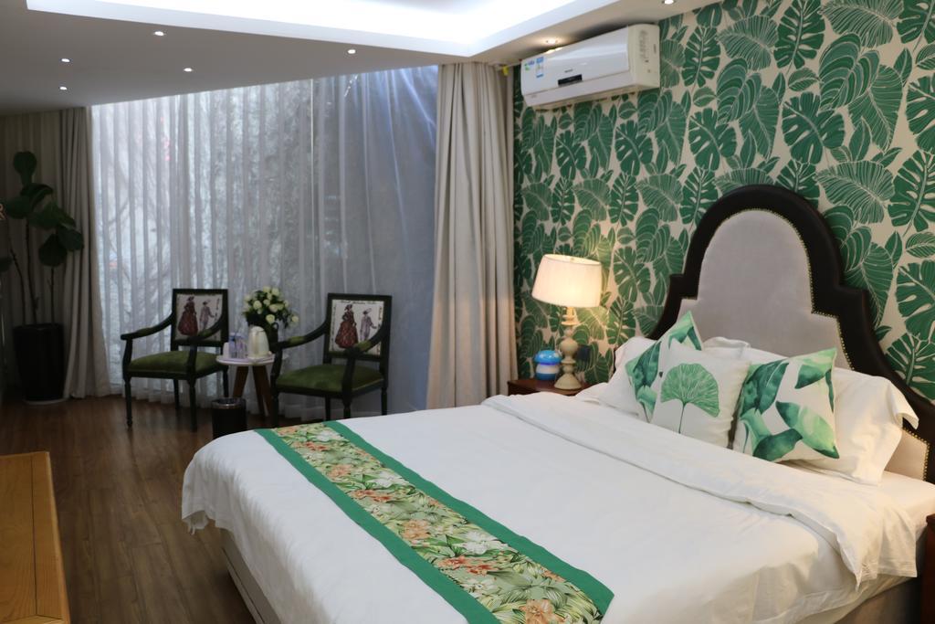 Xiamen Yuse Villa Dış mekan fotoğraf